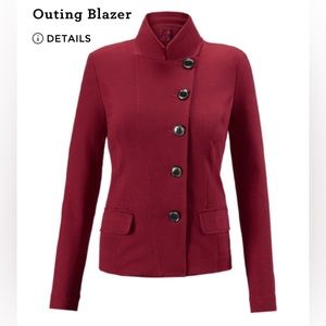 Cabi Outing Blazer. Size 8.